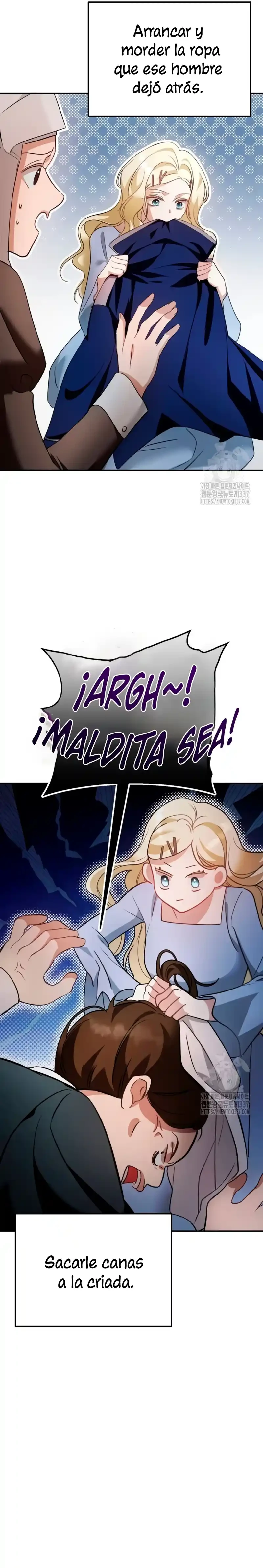 Detras De La Risa De La Princesa Capitulo 12 página 20