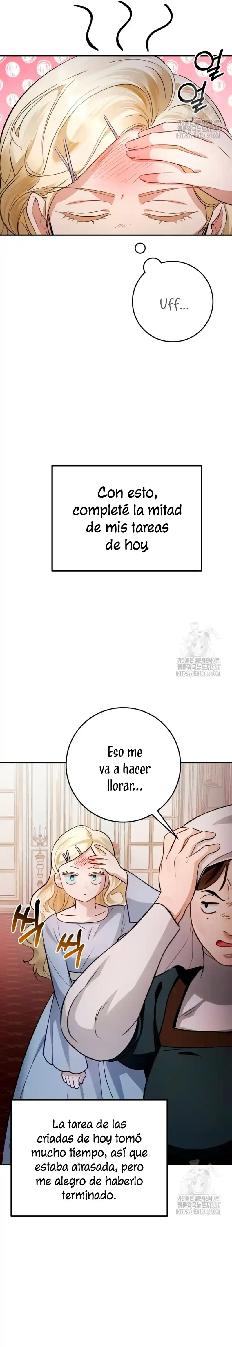 Detras De La Risa De La Princesa Capitulo 12 página 21