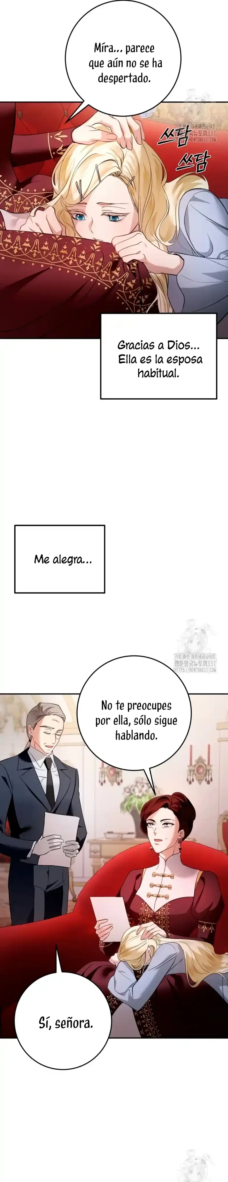 Detras De La Risa De La Princesa Capitulo 12 página 29