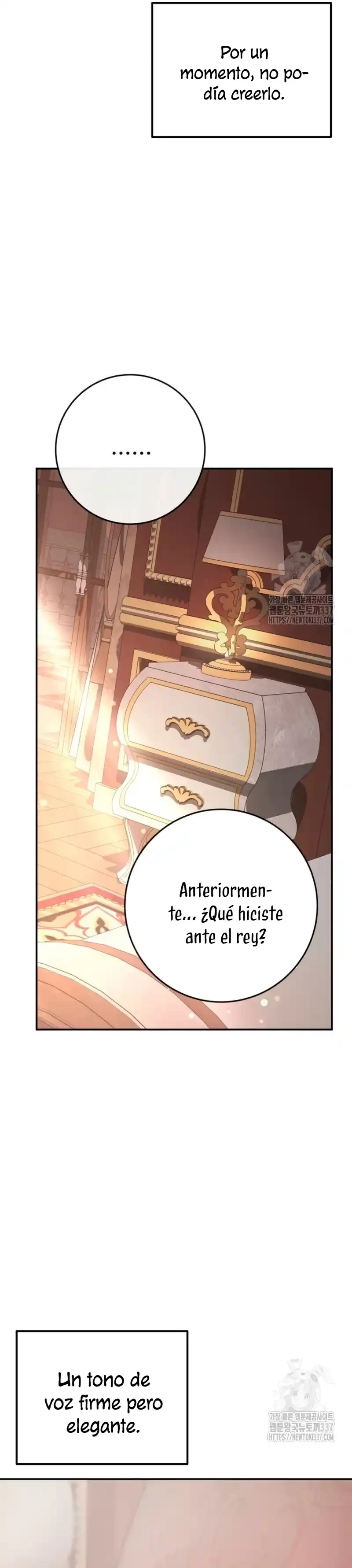 Detras De La Risa De La Princesa Capitulo 12 página 3