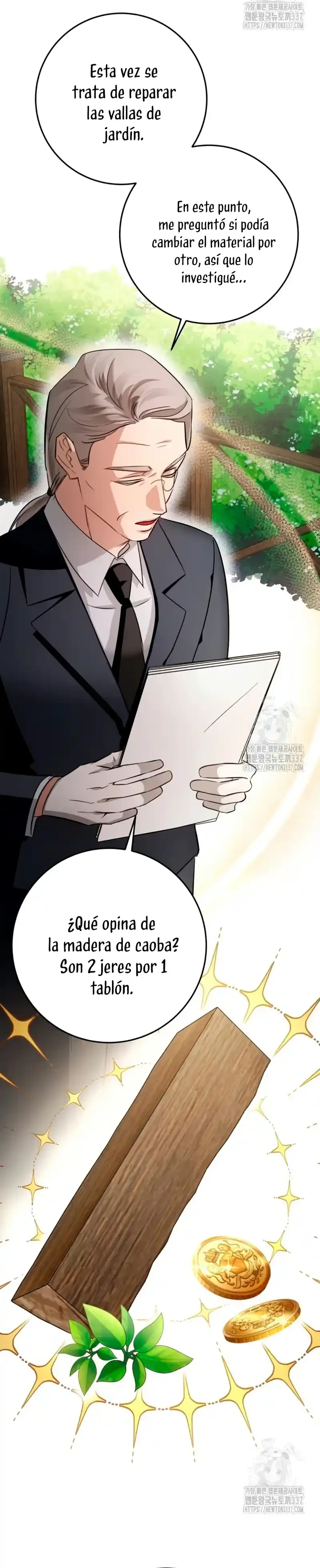 Detras De La Risa De La Princesa Capitulo 12 página 30