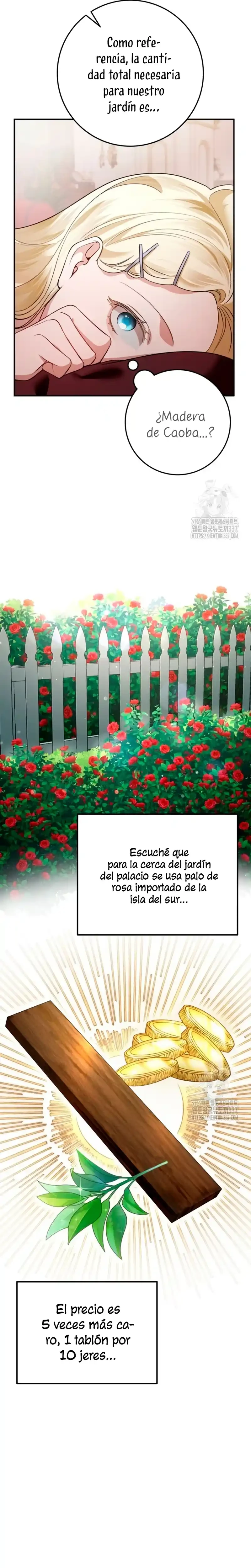 Detras De La Risa De La Princesa Capitulo 12 página 31