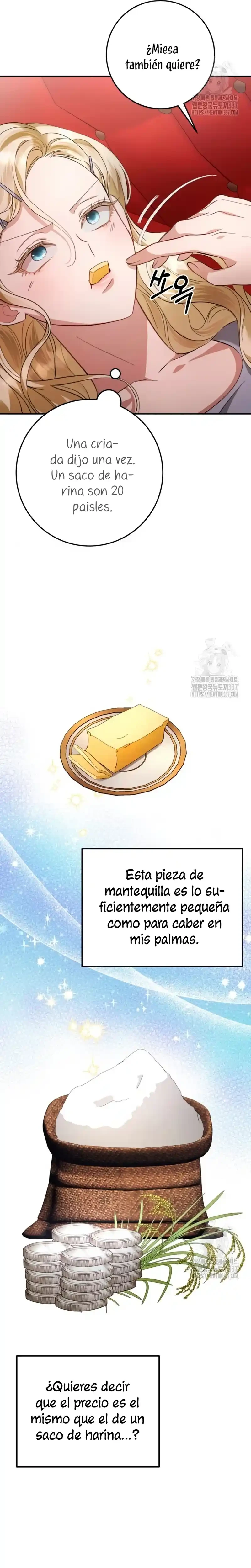 Detras De La Risa De La Princesa Capitulo 12 página 34