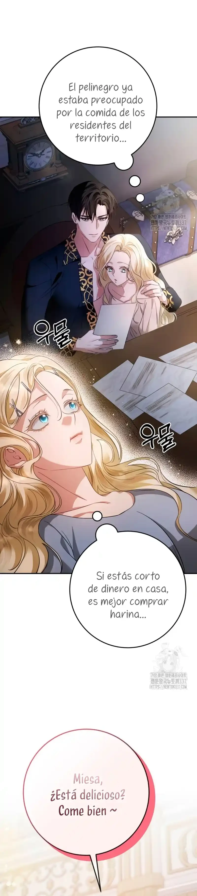 Detras De La Risa De La Princesa Capitulo 12 página 35