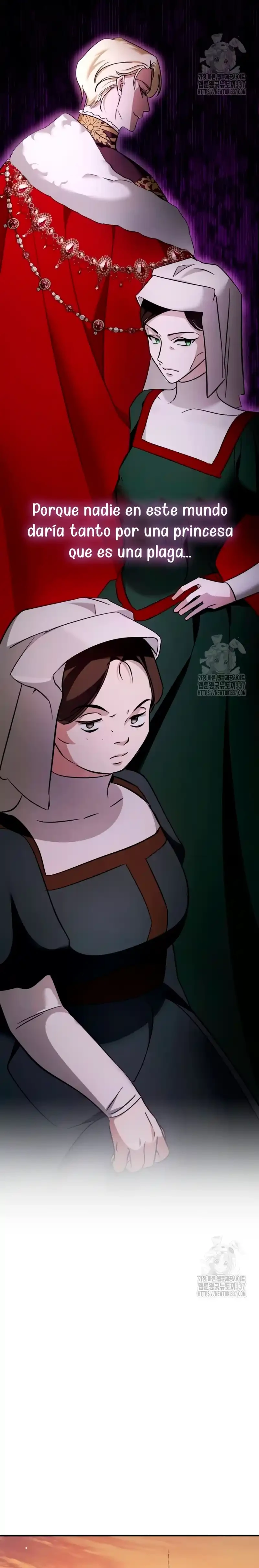 Detras De La Risa De La Princesa Capitulo 12 página 38