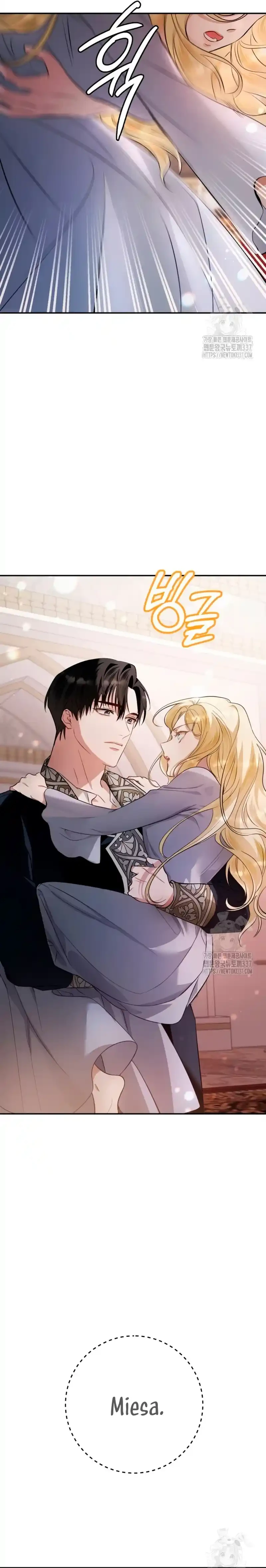 Detras De La Risa De La Princesa Capitulo 12 página 41