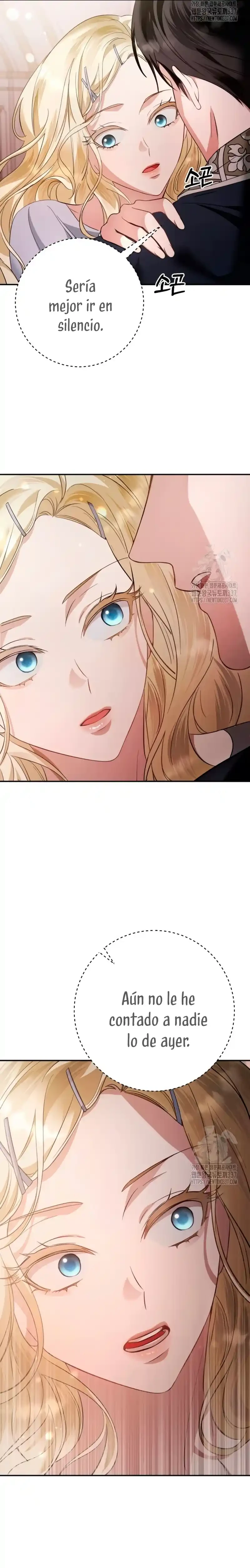 Detras De La Risa De La Princesa Capitulo 12 página 42