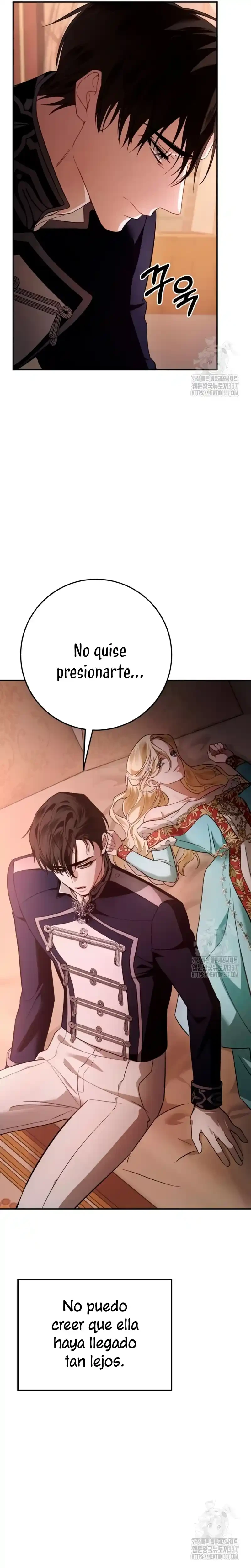 Detras De La Risa De La Princesa Capitulo 12 página 6