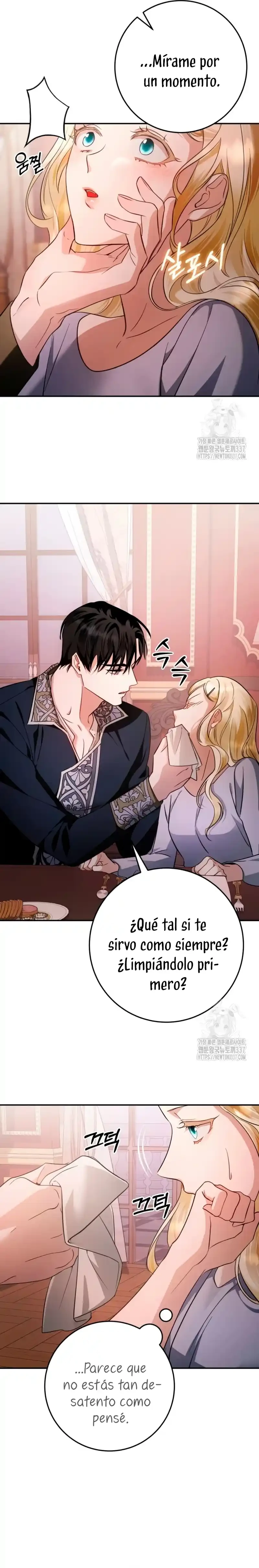 Detras De La Risa De La Princesa Capitulo 13 página 10