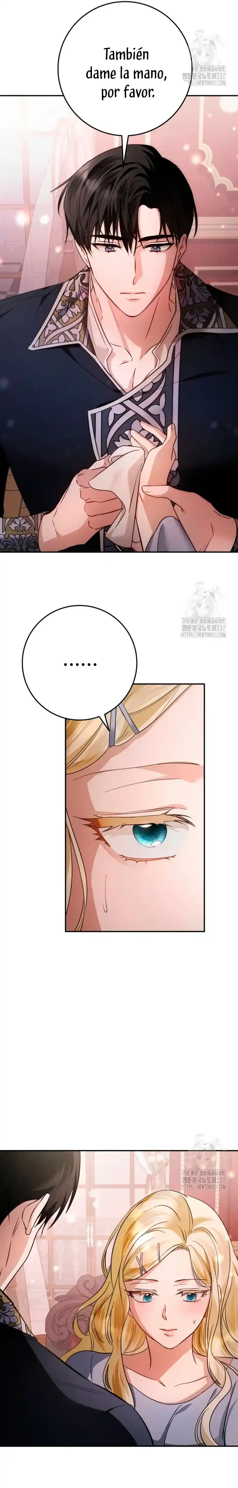 Detras De La Risa De La Princesa Capitulo 13 página 11