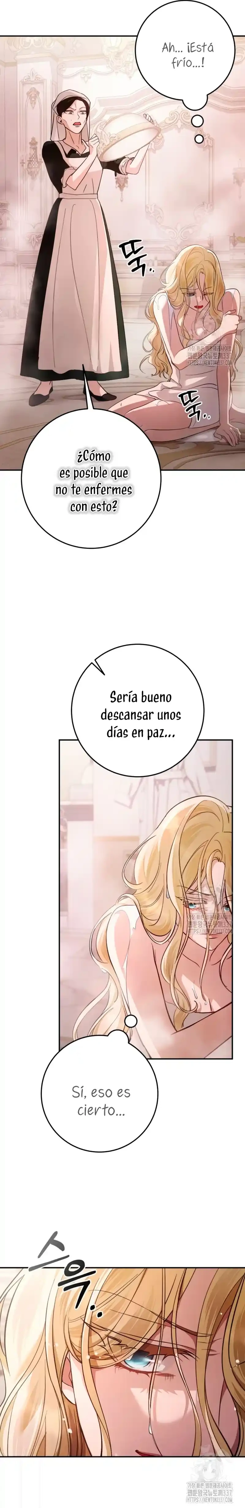 Detras De La Risa De La Princesa Capitulo 13 página 14