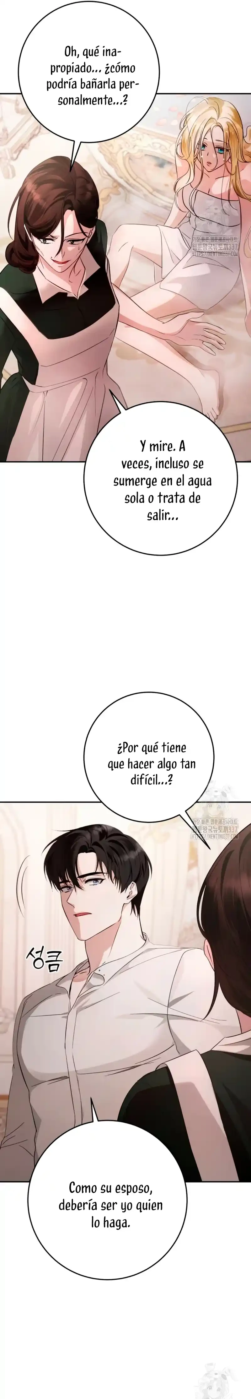 Detras De La Risa De La Princesa Capitulo 13 página 21