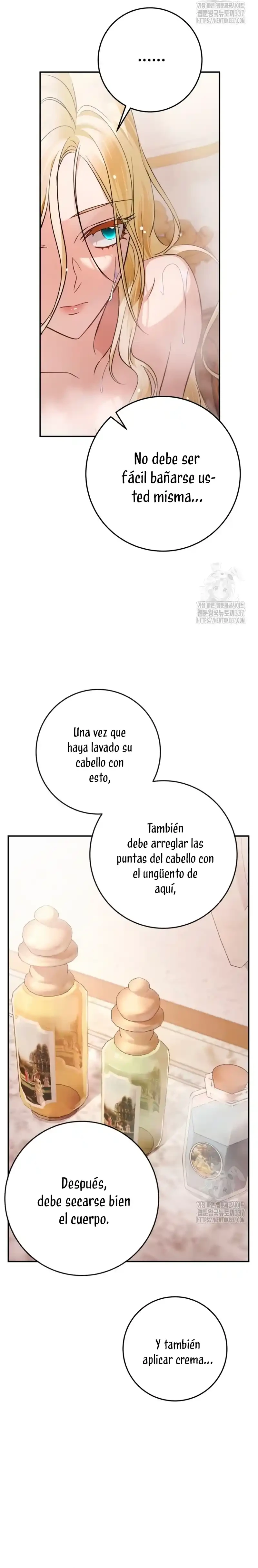 Detras De La Risa De La Princesa Capitulo 13 página 22