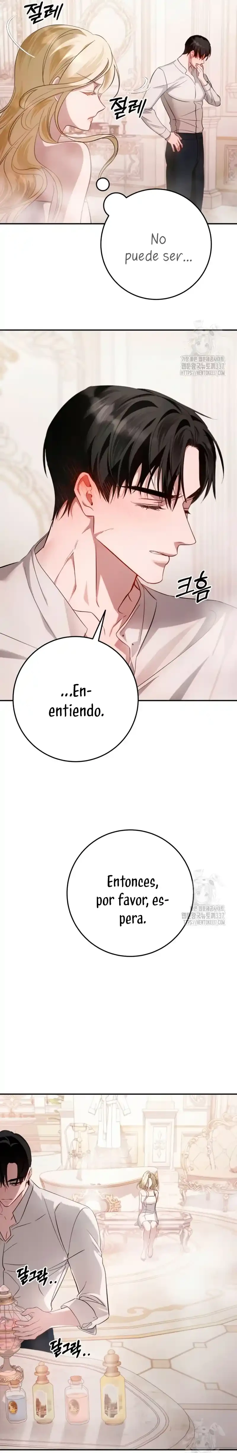 Detras De La Risa De La Princesa Capitulo 13 página 27