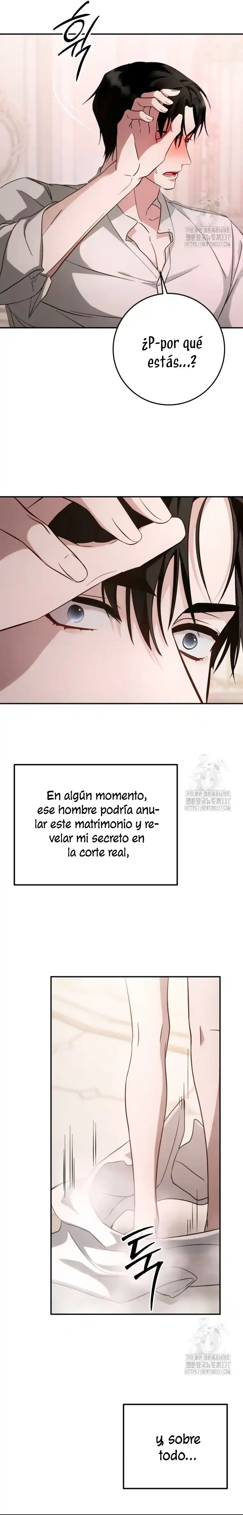 Detras De La Risa De La Princesa Capitulo 13 página 29