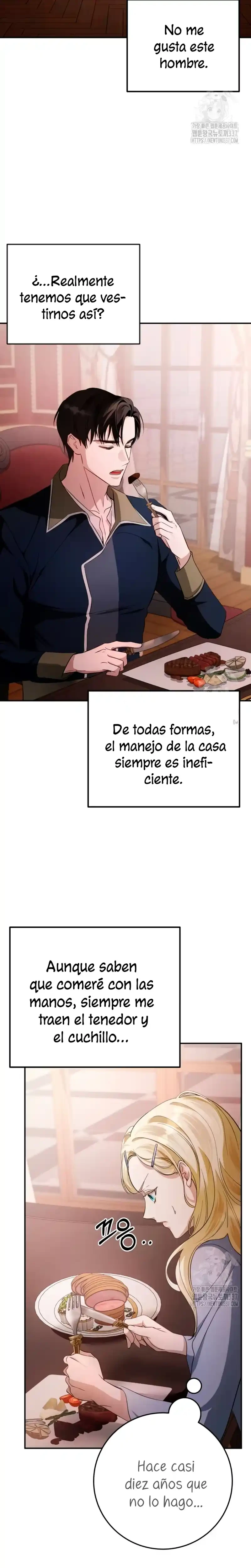 Detras De La Risa De La Princesa Capitulo 13 página 3