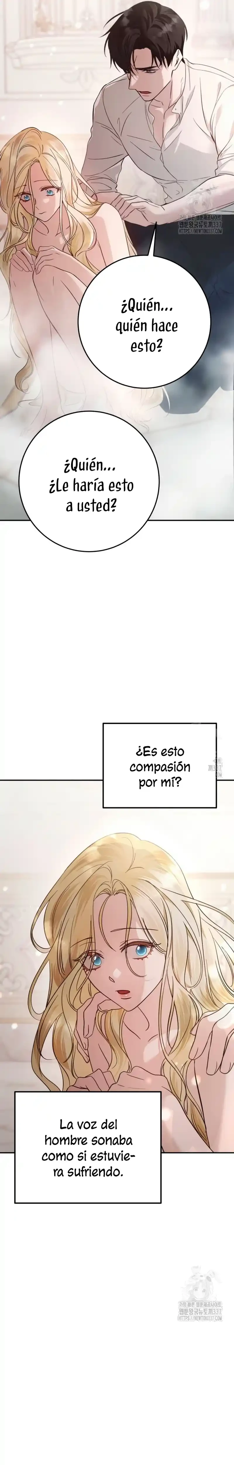 Detras De La Risa De La Princesa Capitulo 13 página 37