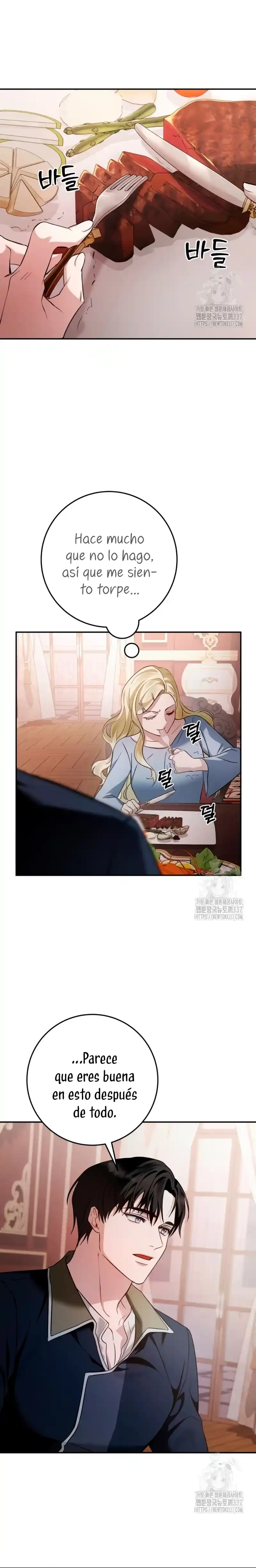 Detras De La Risa De La Princesa Capitulo 13 página 4
