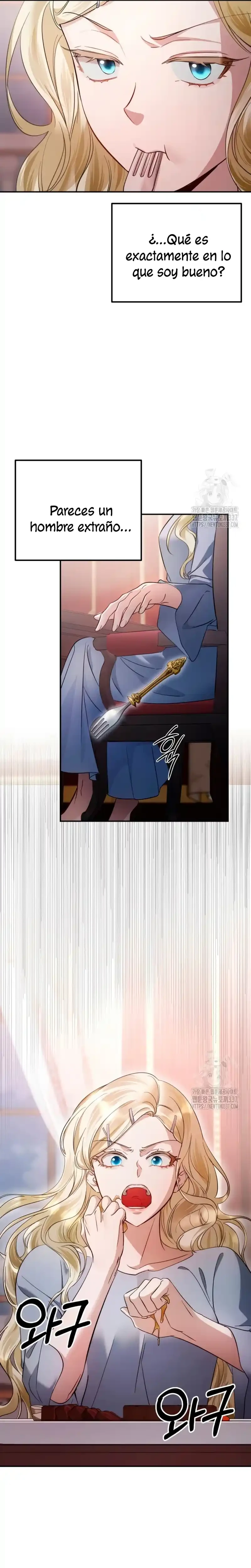 Detras De La Risa De La Princesa Capitulo 13 página 5