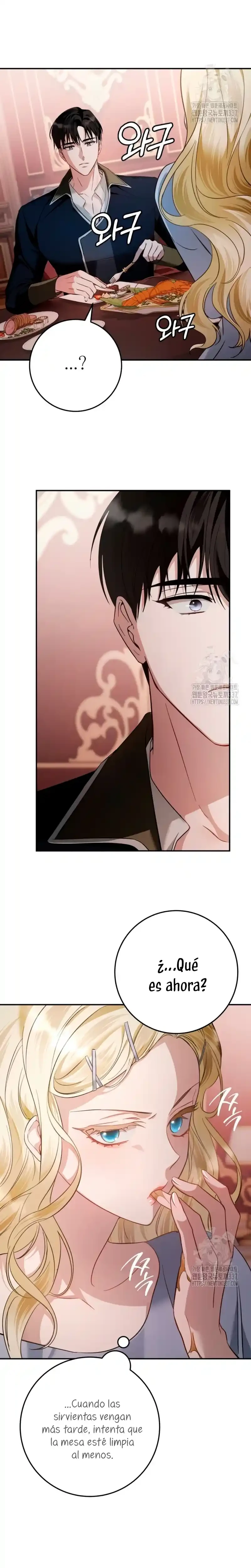 Detras De La Risa De La Princesa Capitulo 13 página 6
