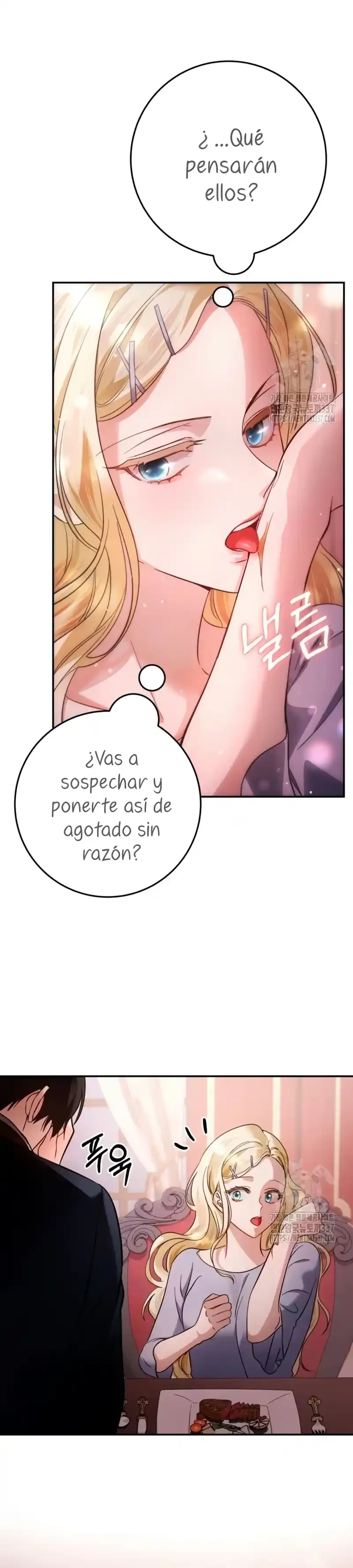Detras De La Risa De La Princesa Capitulo 13 página 7