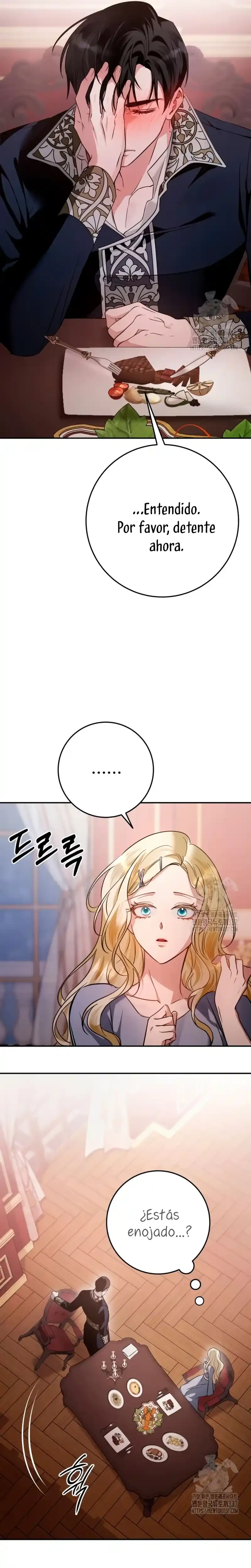Detras De La Risa De La Princesa Capitulo 13 página 8