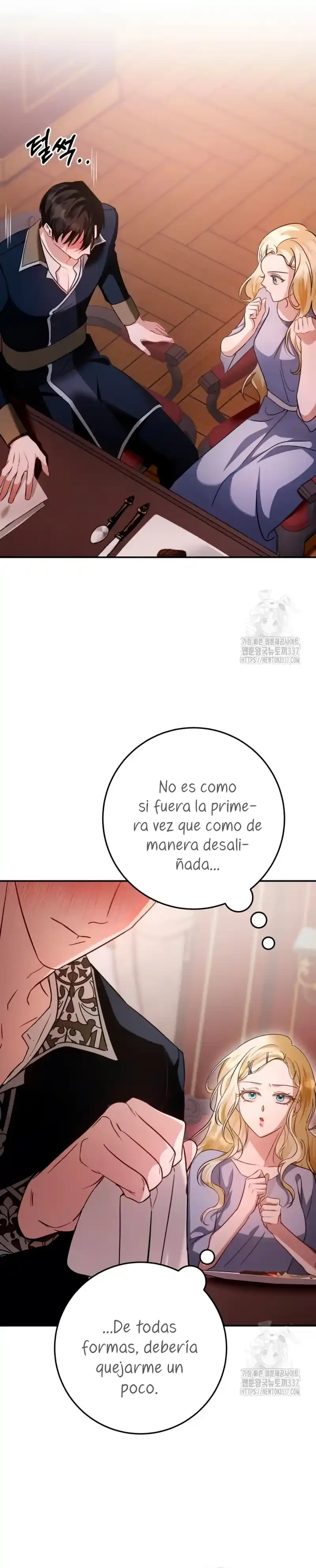 Detras De La Risa De La Princesa Capitulo 13 página 9