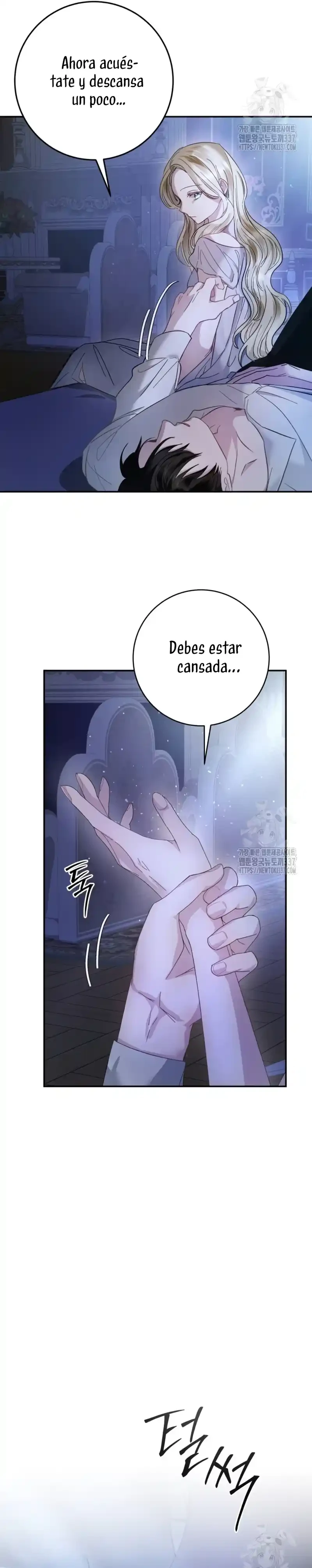 Detras De La Risa De La Princesa Capitulo 14 página 16