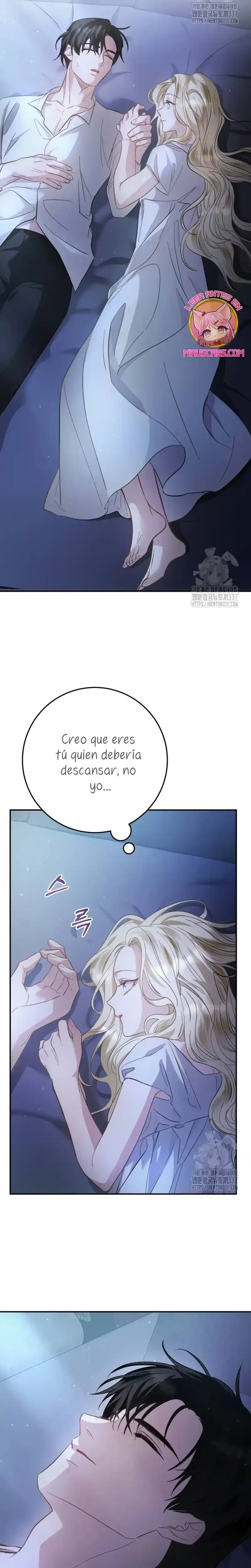 Detras De La Risa De La Princesa Capitulo 14 página 17