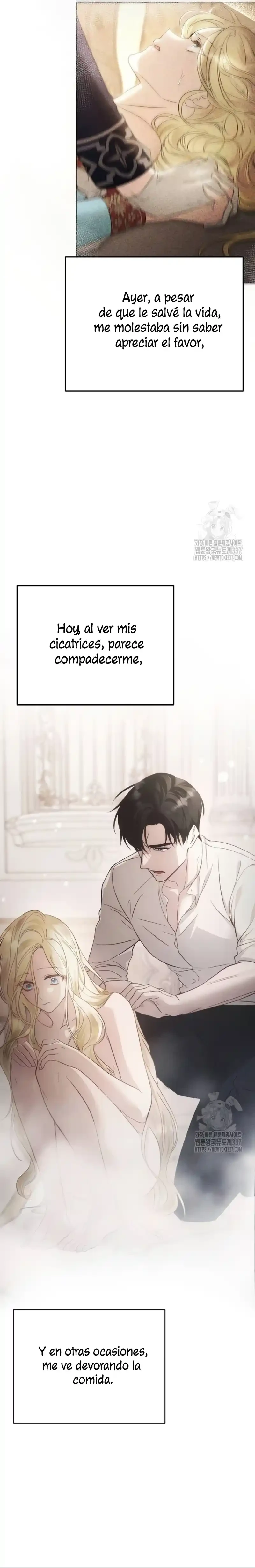 Detras De La Risa De La Princesa Capitulo 14 página 19