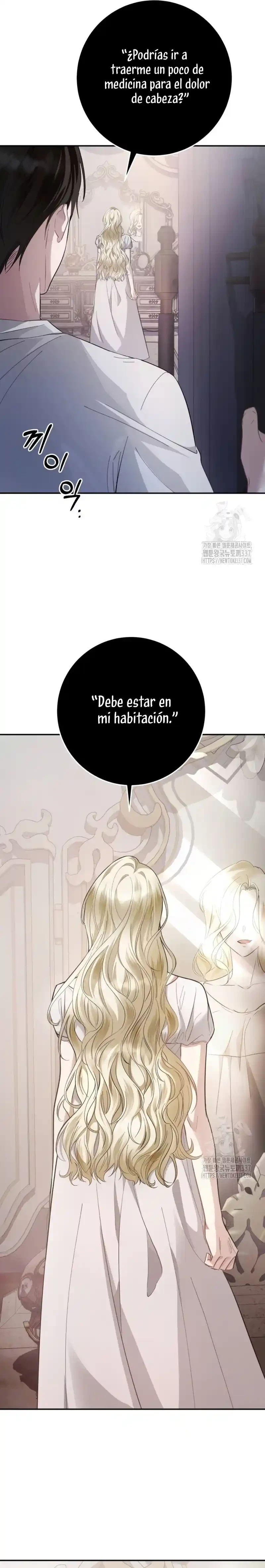 Detras De La Risa De La Princesa Capitulo 14 página 26