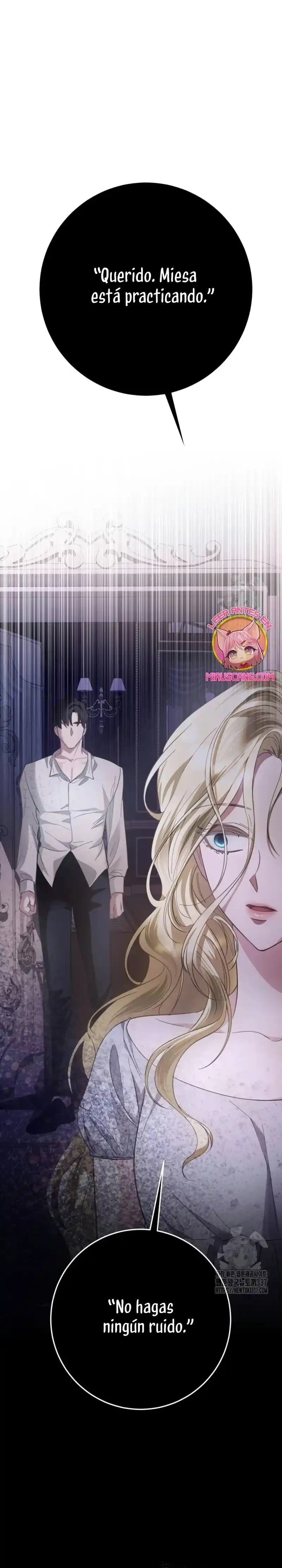 Detras De La Risa De La Princesa Capitulo 14 página 29