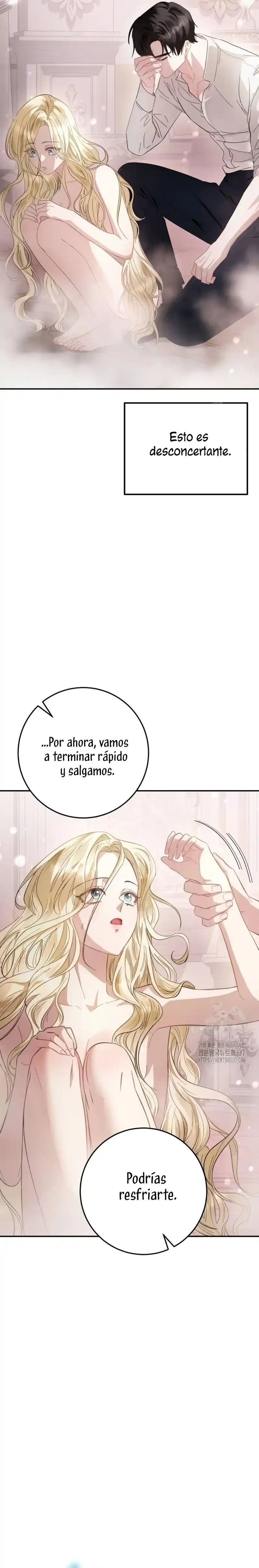 Detras De La Risa De La Princesa Capitulo 14 página 3