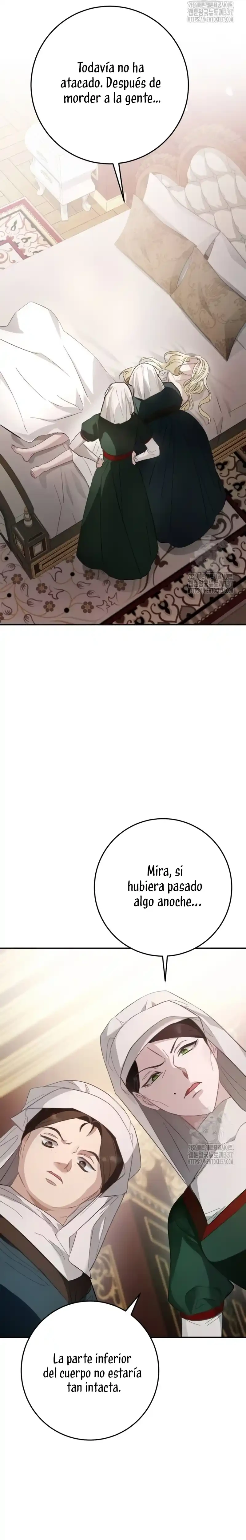 Detras De La Risa De La Princesa Capitulo 14 página 31