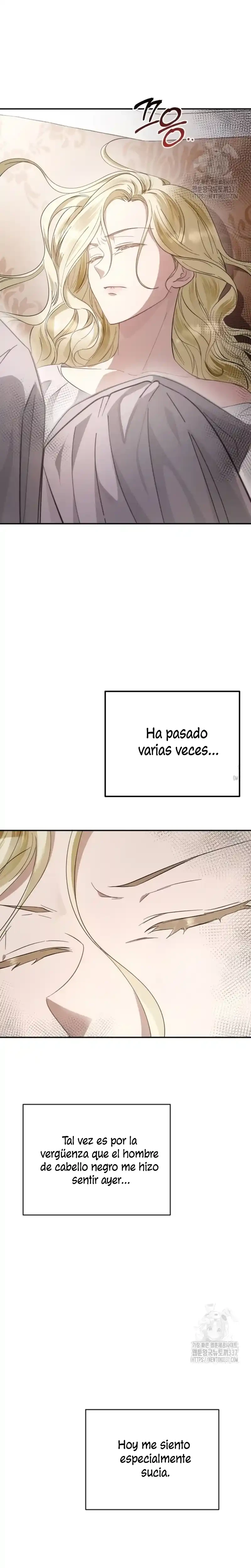 Detras De La Risa De La Princesa Capitulo 14 página 32