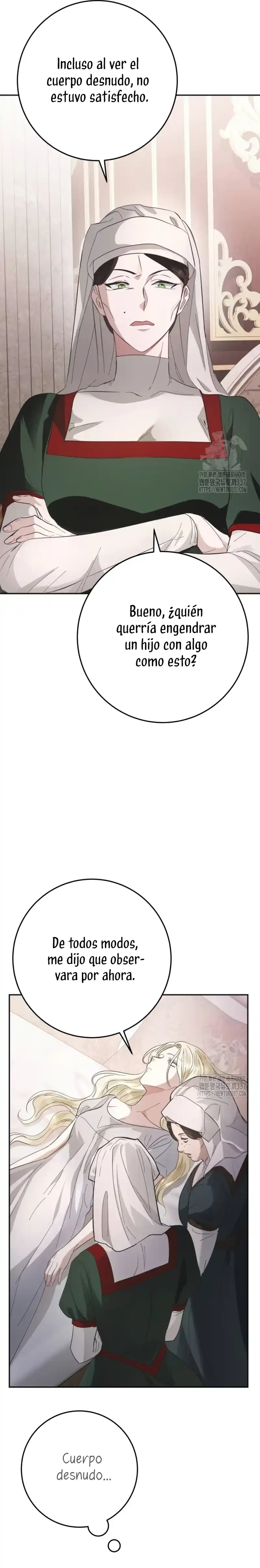 Detras De La Risa De La Princesa Capitulo 14 página 35