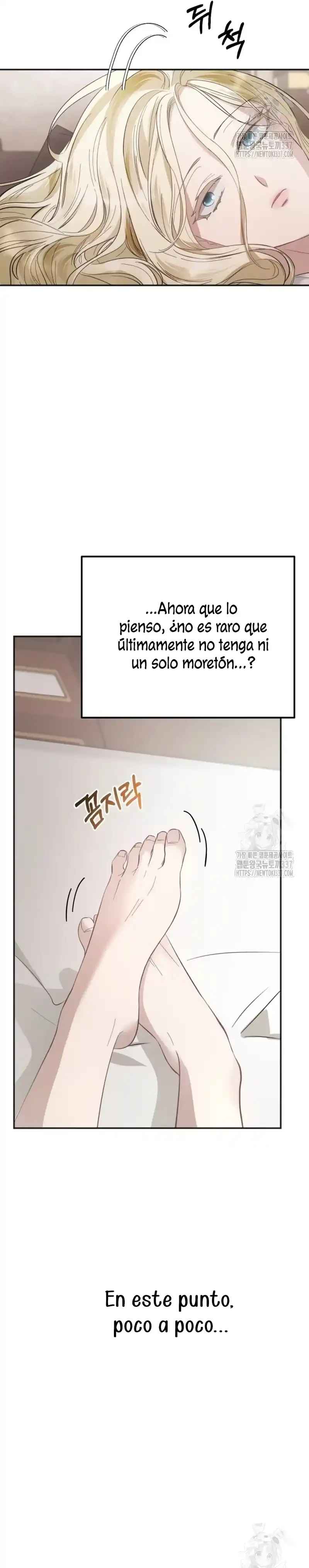 Detras De La Risa De La Princesa Capitulo 14 página 36