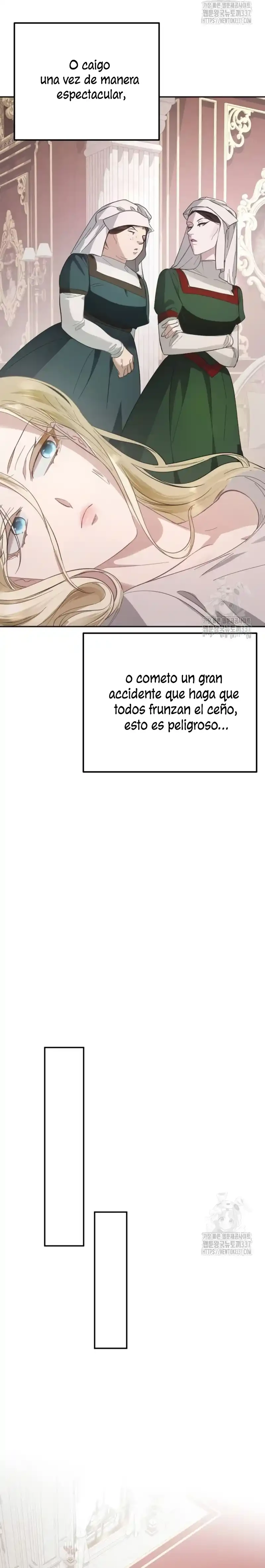 Detras De La Risa De La Princesa Capitulo 14 página 37