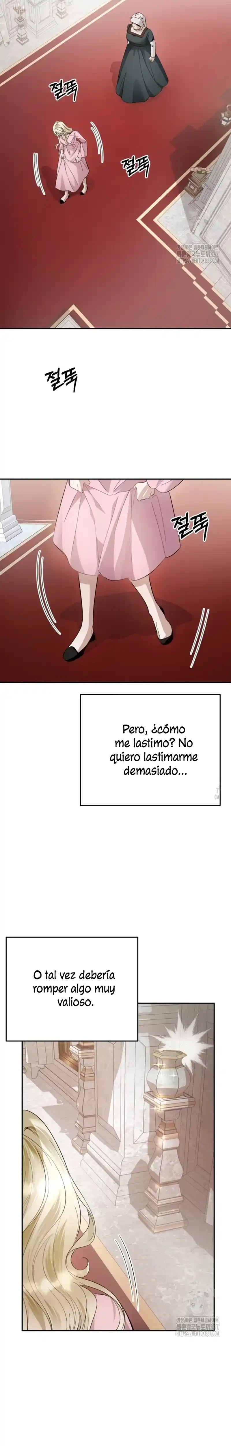 Detras De La Risa De La Princesa Capitulo 14 página 38