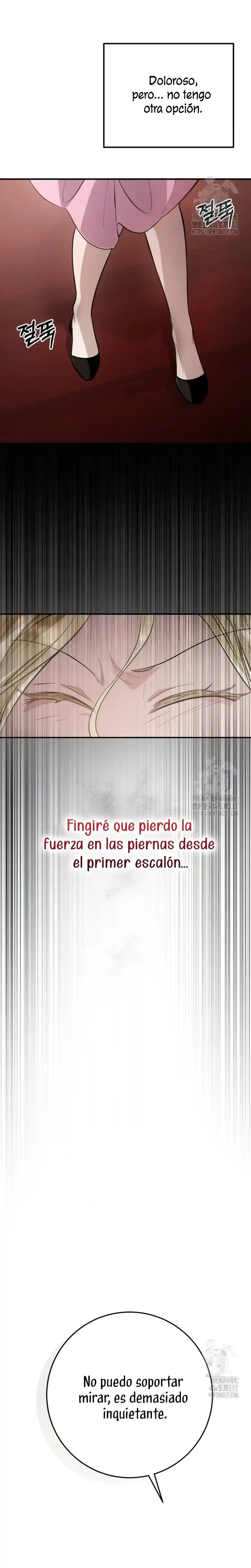 Detras De La Risa De La Princesa Capitulo 14 página 41