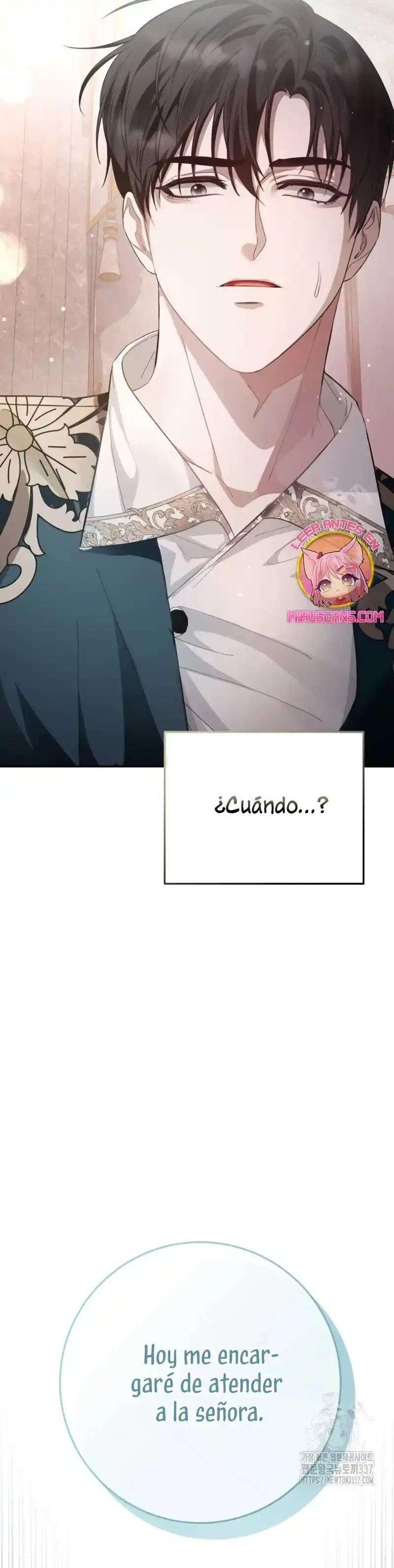 Detras De La Risa De La Princesa Capitulo 14 página 44