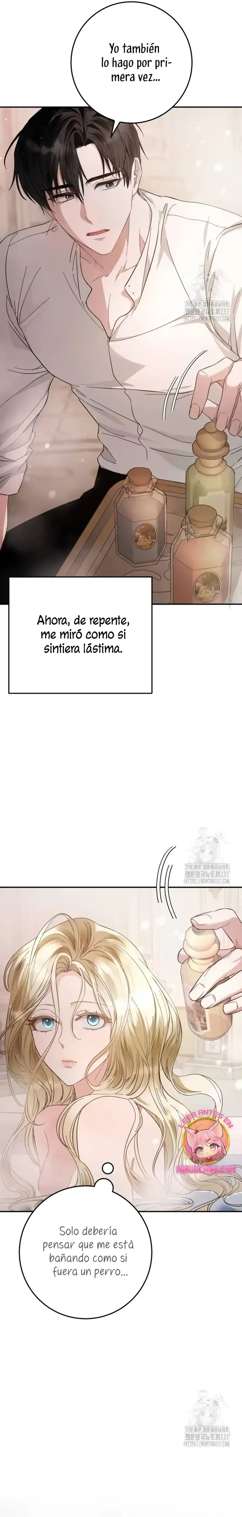 Detras De La Risa De La Princesa Capitulo 14 página 5