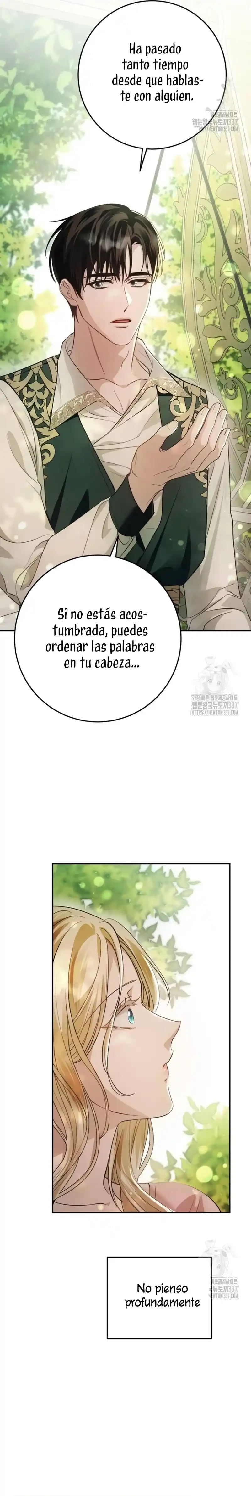 Detras De La Risa De La Princesa Capitulo 15 página 10