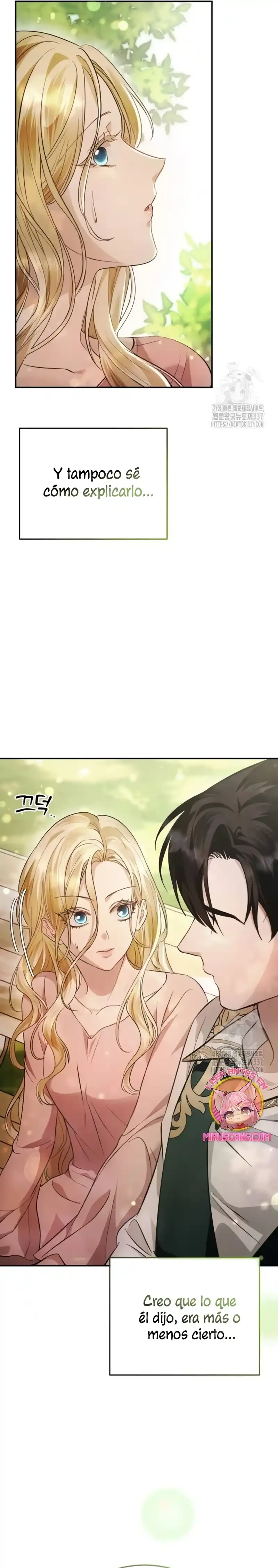 Detras De La Risa De La Princesa Capitulo 15 página 11