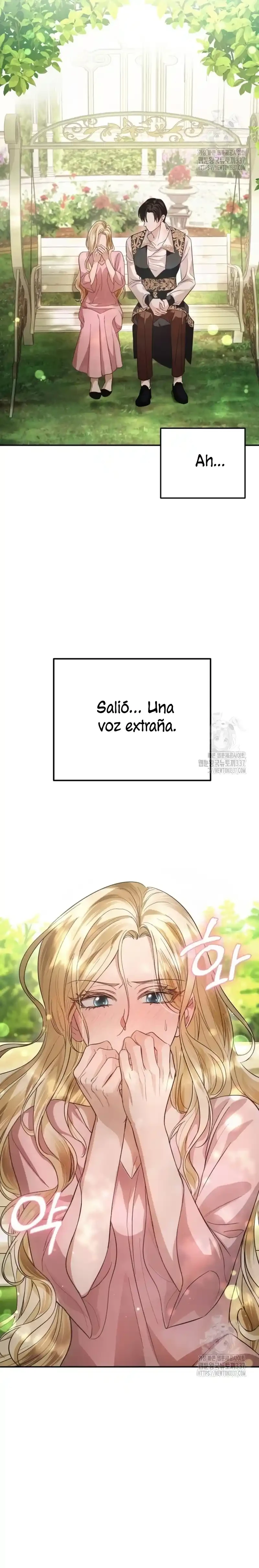 Detras De La Risa De La Princesa Capitulo 15 página 15