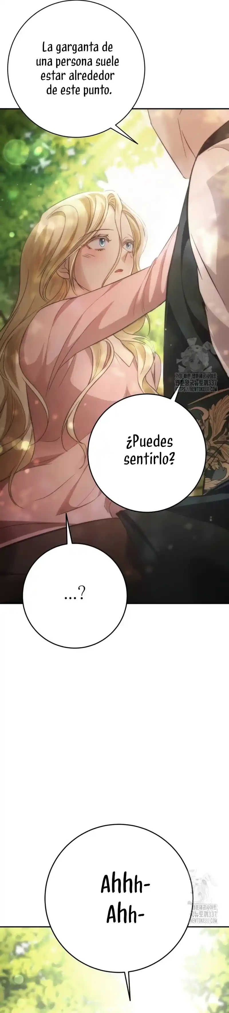 Detras De La Risa De La Princesa Capitulo 15 página 18