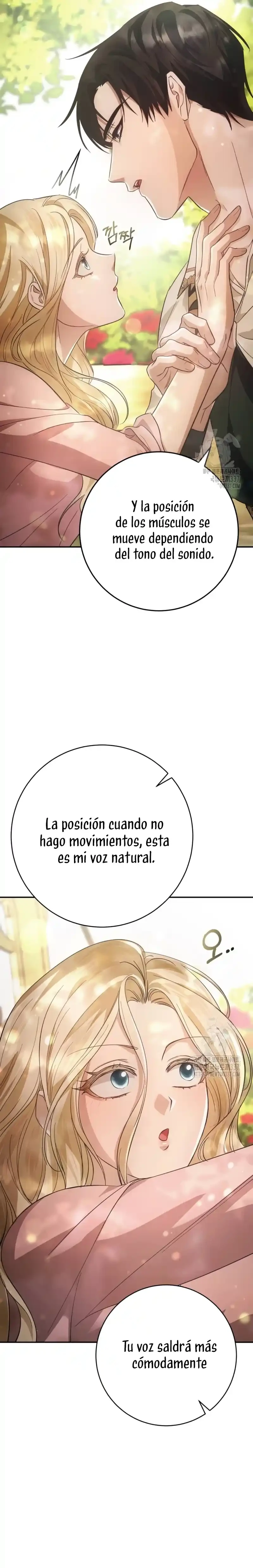 Detras De La Risa De La Princesa Capitulo 15 página 19