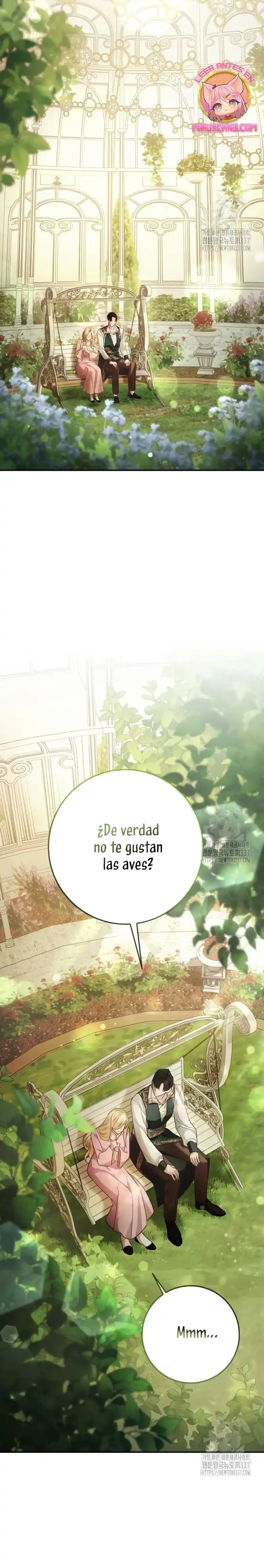 Detras De La Risa De La Princesa Capitulo 15 página 2