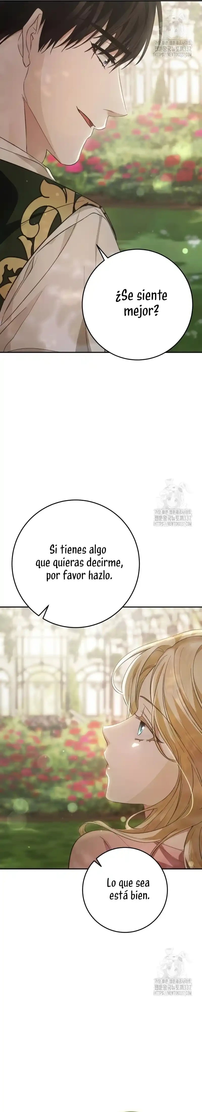 Detras De La Risa De La Princesa Capitulo 15 página 22