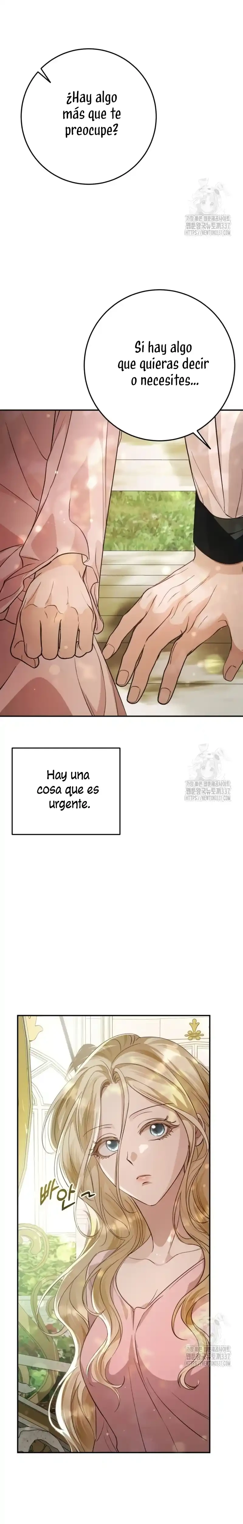 Detras De La Risa De La Princesa Capitulo 15 página 25